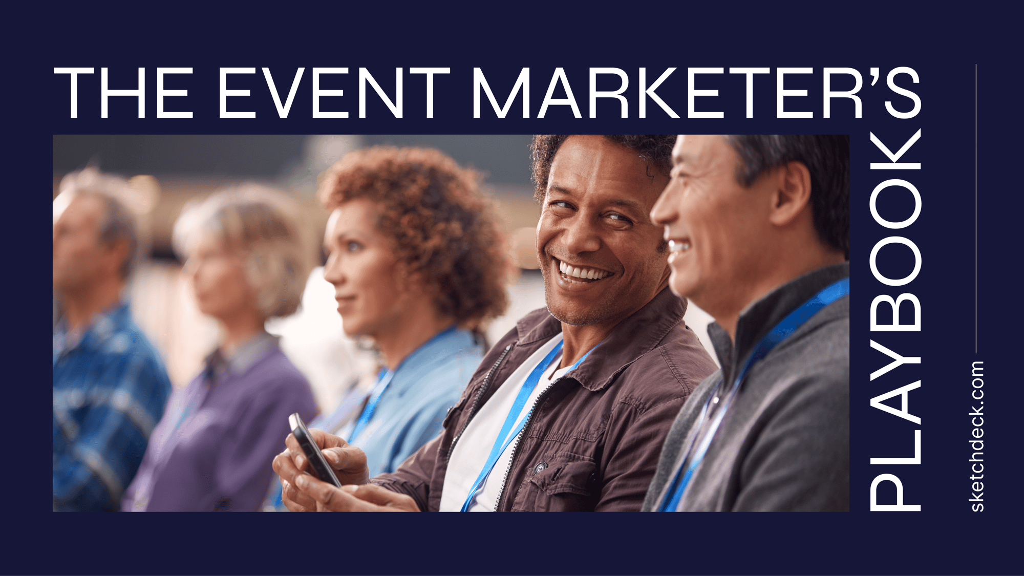 The Event Marketer Playbook Hero Image